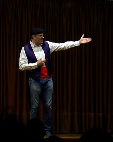 Escena teatro cristiano Teatro cristiano 1